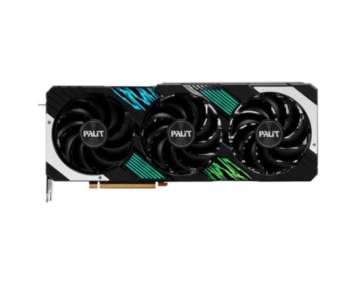 Видеокарта Palit GeForce RTX 4080 GamingPro NED4080019T2-1032A (16 ГБ)