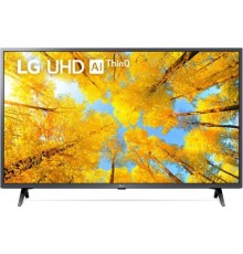 Телевизор LG UQ76 4K Smart UHD 43UQ76003LD (43 ", Черный)