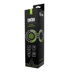 Коврик для мыши Cactus CS-MP-Pro01ХXL XXL черный 900x400x3мм