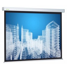 Экран Cactus 183x244см Wallscreen CS-PSW-183x244 4:3 настенно-потолочный рулонный белый