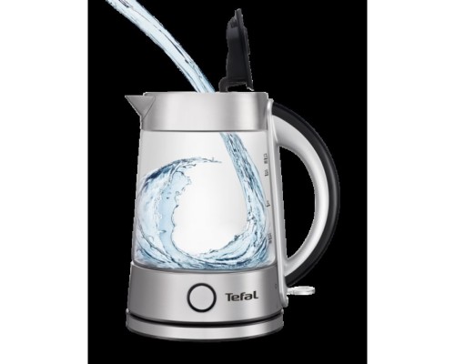 Электрический чайник Tefal Glass Kettle KI760D30