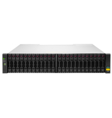 Система хранения HPE MSA 2060 x24 2.5 iSCSI 2x4Port 10G w/o SFP, w/o disc, req. C8R25A (R0Q76A)