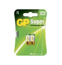 Батарея GP Super Alkaline 910A LR1 N (2шт)