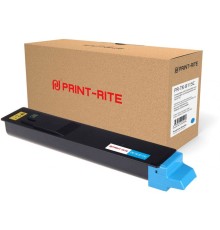 Картридж лазерный Print-Rite TFKA34CPRJ PR-TK-8115C TK-8115C голубой (6000стр.) для Kyocera Mita Ecosys M8124cidn/M8130cidn