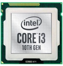 Процессор Intel Core i3-10100 CM8070104291317 Comet Lake 4C/8T 3.6/4.3GHz (LGA1200, DMI 8GT/s, L3 8MB, UHD Graphics 630 1.1GHz, 14nm, 65W) OEM