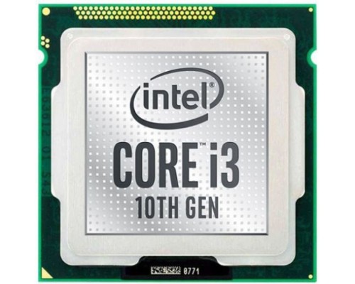 Процессор Intel Core i3-10100 CM8070104291317 Comet Lake 4C/8T 3.6/4.3GHz (LGA1200, DMI 8GT/s, L3 8MB, UHD Graphics 630 1.1GHz, 14nm, 65W) OEM