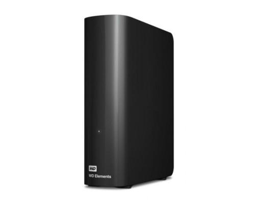 Внешний жесткий диск Western Digital WD Elements Desktop WDBWLG0060HBK-EESN (6 ТБ)