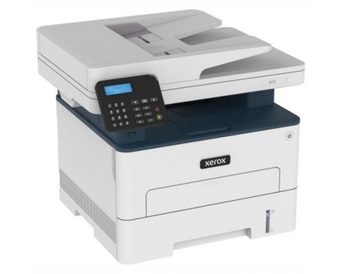 МФУ Xerox B225DNI B225V_DNI (А4, Лазерный, Монохромный (Ч/Б))