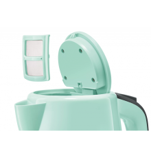 Чайник электрический Bosch TWK7502 Turquoise