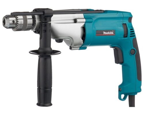 Дрель ударная Makita HP2070F 1010 Вт