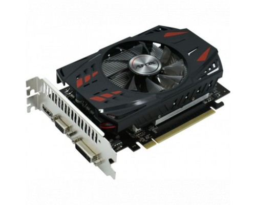 Видеокарта PCI-E Afox GeForce GT730 AF730-2048D5H5 2GB GDDR5 128bit 28nm 783/3400MHz D-Sub/DVI-D/HDMI RTL