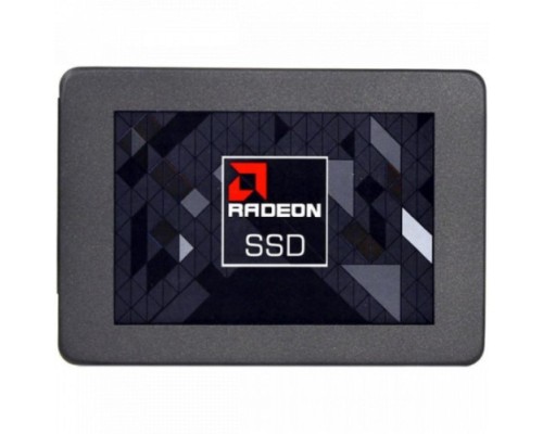 Внутренний жесткий диск AMD Radeon R5 Client R5SL128G (SSD (твердотельные), 128 ГБ, 2.5 дюйма, SATA)