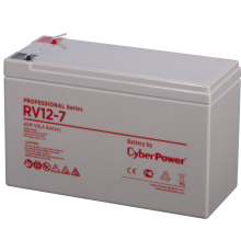 Аккумуляторная батарея PS CyberPower RV 12-7 / 12 В 7,5 Ач CyberPower Professional Series RV 12-7