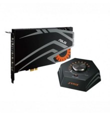 Звуковые карты Asus Strix Raid Pro STRIX RAID PRO