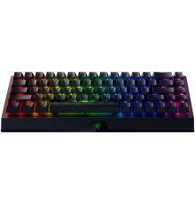 Игровая клавиатура Razer BlackWidow V3 Mini HyperSpeed (Yellow Switch) - Russian Layout Razer BlackWidow V3 Mini (RZ03-03890700-R3R1)