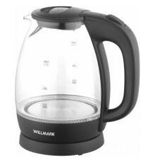 Чайник электрический WILLMARK WEK-1705GB Black