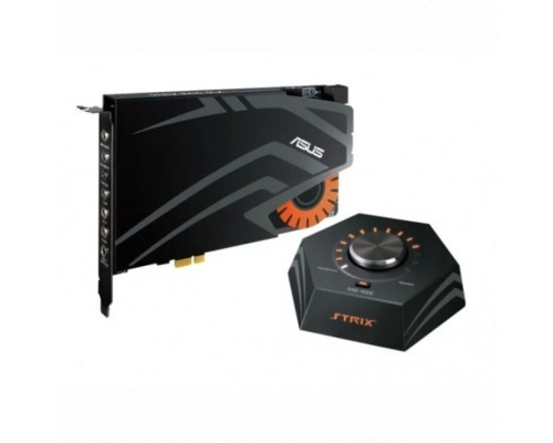 Звуковые карты Asus Strix Raid DLX STRIX RAID DLX