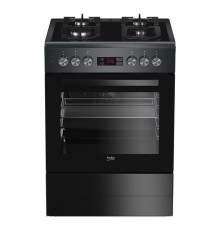 Газовая плита Beko FSM 65330 DAS Black