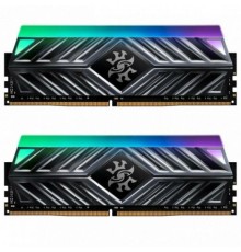 ОЗУ ADATA XPG Spectrix D41 RGB AX4U360016G18I-DT41 (DIMM, DDR4, 32 Гб (2 х 16 Гб), 3600 МГц)