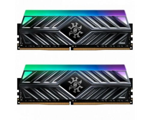 ОЗУ ADATA XPG Spectrix D41 RGB AX4U360016G18I-DT41 (DIMM, DDR4, 32 Гб (2 х 16 Гб), 3600 МГц)