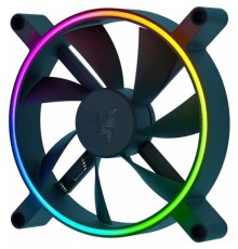 Кулер Razer Kunai Chroma RGB 140MM LED PWM Performance Fan - 1 Fan - FRML Packaging Razer Kunai Chroma - 140mm - 1 Fan (RC21-01800200-R3M1)