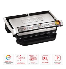 Электрогриль Tefal Optigrill+ XL GC722D34