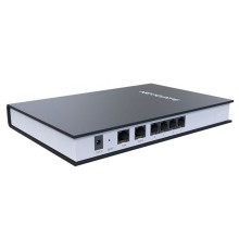 Шлюз IP Yeastar TA410 черный