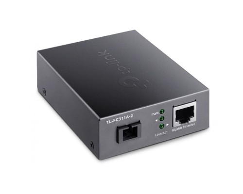 Медиаконвертер TP-Link TL-FC311A-2