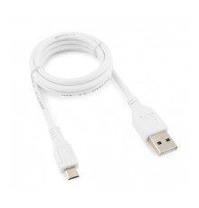 Кабель USB 2.0 Pro Cablexpert CCP-mUSB2-AMBM-W-1M