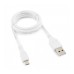 Кабель USB 2.0 Pro Cablexpert CCP-mUSB2-AMBM-W-1M