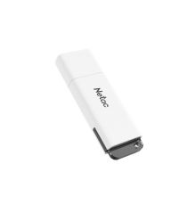 Флеш Диск Netac 16Gb U185 NT03U185N-016G-30WH USB3.0 белый