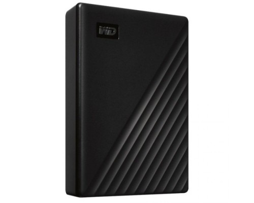 Внешний жесткий диск Western Digital My Passport WDBYVG0020BBK-WESN (2 ТБ)