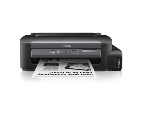 Принтер Epson M105 (А4, Струйный, Монохромный (Ч/Б))