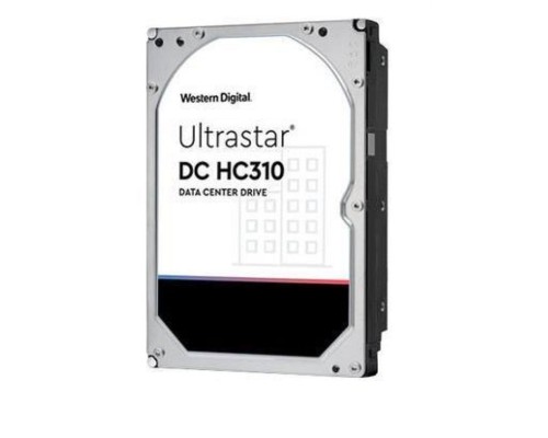 Жесткий диск SAS 4TB 7200RPM 12GB/S 256MB DC HC310 0B36048 WD