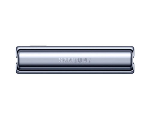 Смартфон Samsung SM-F721B Galaxy Z Flip 4 256Gb 8Gb голубой раскладной 3G 4G 6.7