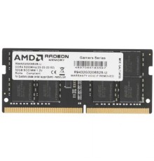 ОЗУ AMD 32GB R9432G3206S2S-U (SO-DIMM, DDR4, 32 Гб, 3200 МГц)