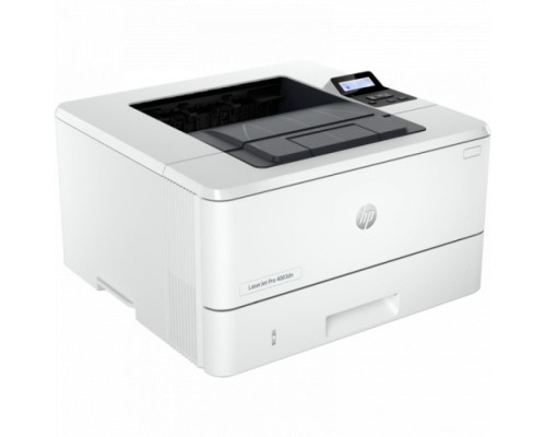 Принтер HP LaserJet Pro M4034dn 2Z609A (А4, Лазерный, Монохромный (Ч/Б))