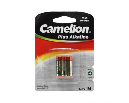 Батарейка CAMELION Alkaline LR1-BP2