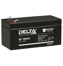 Аккумуляторная батарея Delta DT 12012