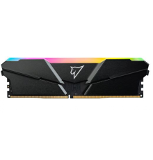 Память DDR4 16Gb 3200MHz Netac NTSRD4P32SP-16E Shadow RGB RTL PC4-25600 CL16 DIMM 288-pin 1.35В single rank