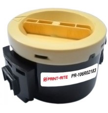 Картридж лазерный Print-Rite TFXAEVBPRJ PR-106R02183 106R02183 черный (2300стр.) для Xerox Phaser 3010/WC 3045