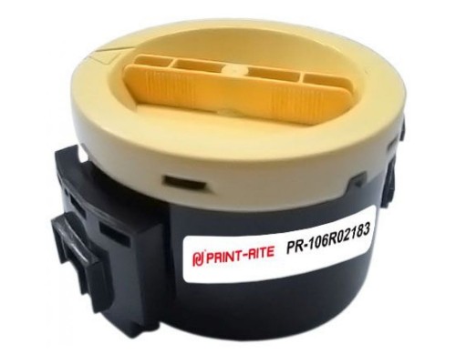 Картридж лазерный Print-Rite TFXAEVBPRJ PR-106R02183 106R02183 черный (2300стр.) для Xerox Phaser 3010/WC 3045