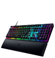 Игровая клавиатура Razer Huntsman V2 (Purple Switch) - Russian Layout Gaming Keyboard Razer Huntsman V2 (Purple Switch) (RZ03-03931300-R3R1)