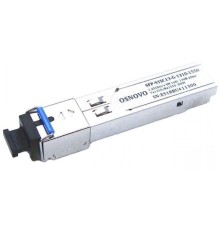 Трансивер OSNOVO SFP-S1SC13-G-1310-1550