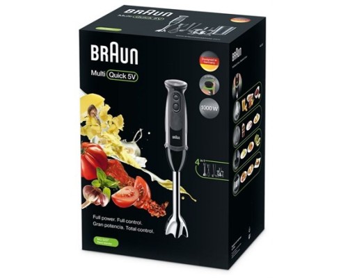 Блендер Braun MQ5237BK