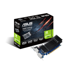 Видеокарта ASUS GT730-SL-2GD5-BRK (90YV06N2-M0NA00)