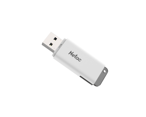 Флеш-накопитель Netac U185 USB3.0 Flash Drive 32GB, with LED indicator