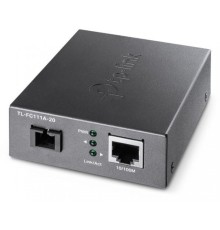 Медиаконвертер TP-Link TL-FC111A-20