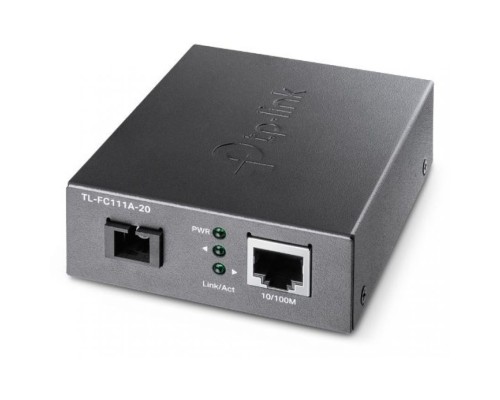 Медиаконвертер TP-Link TL-FC111A-20