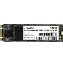 SSD M2 ExeGate Next A2000TS480